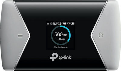 TP-LINK M7650 v2 Ασύρματο 4G Φορητό Hotspot Wi‑Fi 5