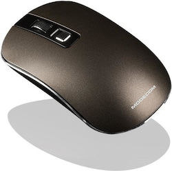 Modecom MC-WM101 Безжичен Кафяв