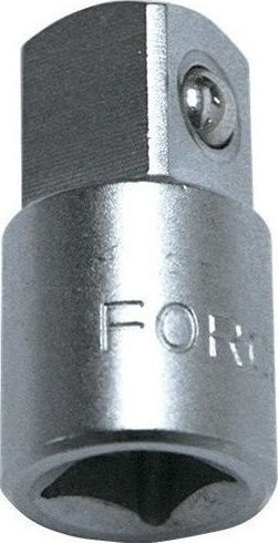 Force Adapter with Socket 1/4'' and Output 3/8''
