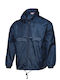 Fageo Work Jacket with Hood Black