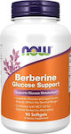 Now Foods Berberine Glucose Support 90 μαλακές κάψουλες