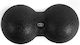 SMJ BL030 Kugelrolle Schwarz 8cm