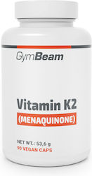 GymBeam Vitamin K2 Vitamin 90 caps