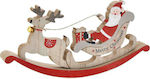 Iliadis Santa Claus Beige 11x24x3cm Έλκυθρο 24x11x3