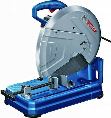 Bosch Δισκοπρίονο Κοπής Μετάλλου 2400W GCO 14-24 J με Ισχύ 2.4kW