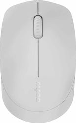 Rapoo M100 Silent Bluetooth Wireless Mouse Gray