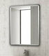 Karag Rectangular Bathroom Mirror 60x80cm Gray