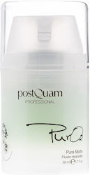 PostQuam Professional Pure Matte Λεπτόρρευστη Κρέμα Ημέρας κατά των Ατελειών 50ml PostQuam Professional Pure Matte Λεπτόρρευστη Κρέμα Ημέρας κατά των Ατελειών 50ml