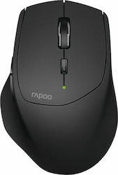Rapoo MT550 Magazin online Ergonomic Bluetooth Mouse Negru