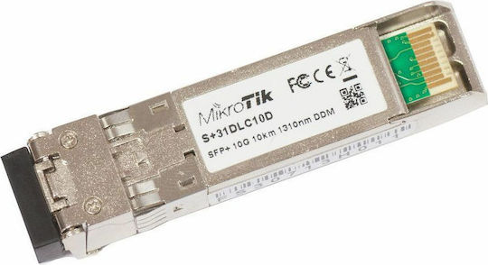 MikroTik S+31DLC10D Transceiver 1τμχ
