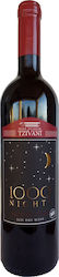 Tzivani Organic 1000 Nights Red Dry 750ml Tzivani Organic 1000 Nights Red Dry 750ml
