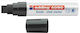 Edding Chalk Marker 4090 Μαρκαδόρος Μαύρος Μαυρ...