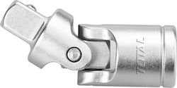 Total Swivel Joint Ratchet Extension 1/2"