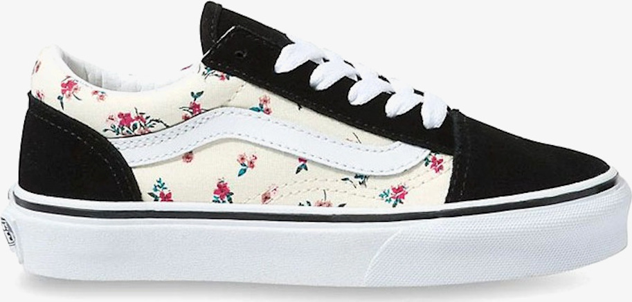 vans floral skroutz