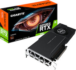 Gigabyte GeForce RTX 3090 24GB GDDR6X Turbo Κάρτα Γραφικών