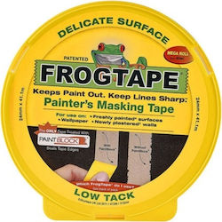 Shurtape Technologies Paper Tape 24mm x 41m Delicate Surface Painting 074712025 Shurtape Technologies Paper Tape 24mm x 41m Delicate Surface Painting 074712025