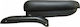 Cik Car PU Armrest for Peugeot 2008 Black