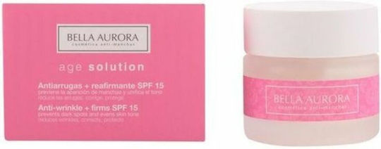 Age Solution Cream Face Day with SPF15 50ml