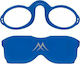 Montana Eyewear NR1 Unisex Γυαλιά Πρεσβυωπίας +1.00 Τσέπης σε Μπλε χρώμα