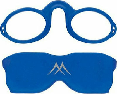 Montana Eyewear NR1 Unisex Γυαλιά Πρεσβυωπίας +1.00 Τσέπης σε Μπλε χρώμα