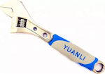 YUANLI WRENCH 8"