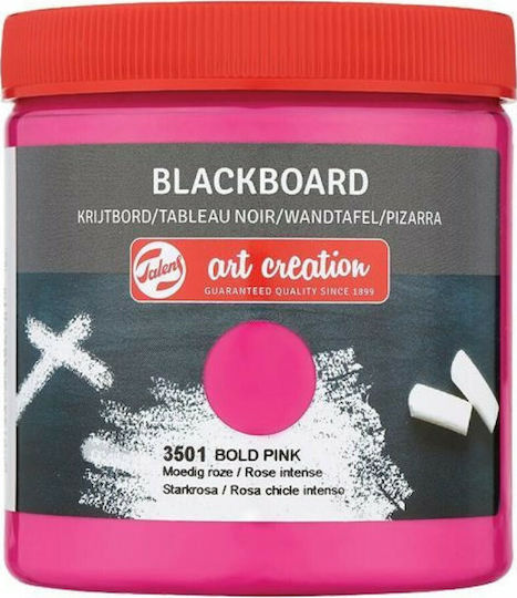 Royal Talens Blackboard Liquid Craft Paint Fuchsie Tafel for Wood 250ml