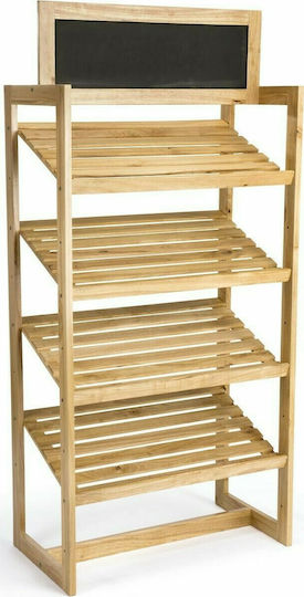 Bibliothek Beiges 60x30x120cm