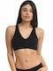 Women's Bra without Padding Black
