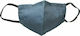 Synchronia Fabric Mask with Filter Pocket & Wir...