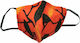 Synchronia Fabric Mask with Filter Pocket & Wir...