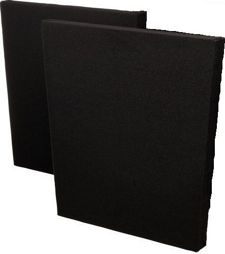 EQ Acoustics Q5 Tile Sound Absorbing Panel (2pcs) 57.5cm x 47cm x 50mm