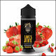 Lion's Juice Shot de aromă Strawberry 50ml/100ml 1buc