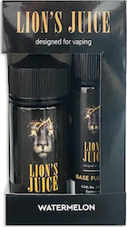 Lion's Juice Flavor Shot Wassermelone 50ml/100ml Lion's Juice Flavor Shot Wassermelone 50ml/100ml