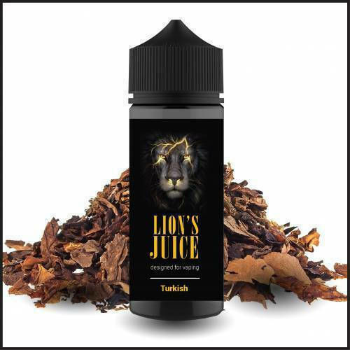 Lion's Juice Flavor Shot Turkish 50ml/100ml