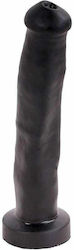 Hung System Donkey Dildo realist Negru 26cm
