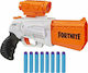 Nerf Εκτοξευτής SR with 4-Dart Hammer Action Fortnite pentru 8++ ani E9391