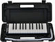 Hohner Μελόντικα 26 Πλήκτρων Student 26 Μαύρη