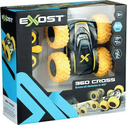 Exost 360 Cross II 7530-20257 Teleghidat Mașină Galben
