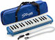Stagg Melodica 32 Keys Melosta 32 Blue