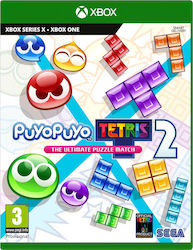 Puyo Puyo Tetris 2 Xbox Series X Игра