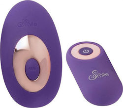 You2Toys Smile Panty Vibrator Clitoral Vibrator with Remote Control 05973410000 Purple