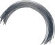 Adler Agro Square Brush Cutter Trimmer Line 4mm 0.38m 50τμχ. 02035