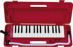 Hohner Melodica/Pianika 32 Taste Student 32 Roșu