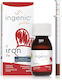 Ingenic Iron Κατάλληλο για Παιδιά 50ml