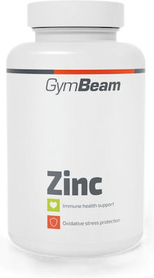 GymBeam Zinc 100 Registerkarten