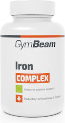 GymBeam Iron Complex 120 tabs