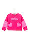 Losan Kids Sweatshirt Fuchsia 026-6023