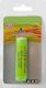 Powertech Wiederaufladbare Batterie 18650 Li-Ion 2600mAh 3.7V 1Stück