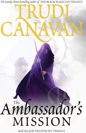 Traitor Spy Trilogy 1-the Ambassador's Mission