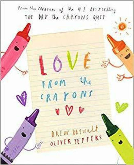 Love from the Crayons Love from the Crayons